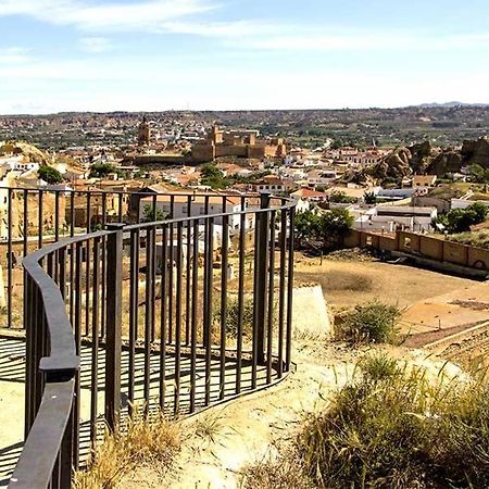 Pensjonat Cueva El Jaraiz Guadix Zewnętrze zdjęcie
