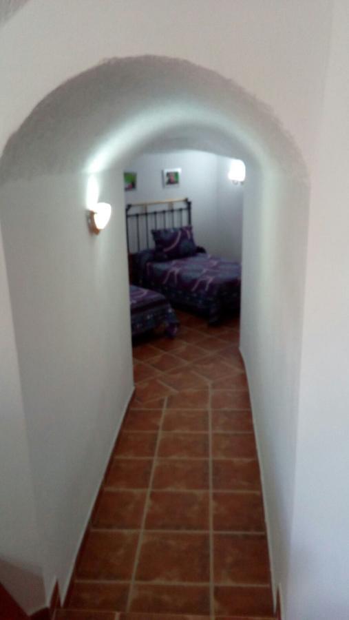 Pensjonat Cueva El Jaraiz Guadix Zewnętrze zdjęcie